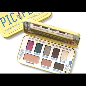 The Balm Cosmetics Eyeshadow Palette